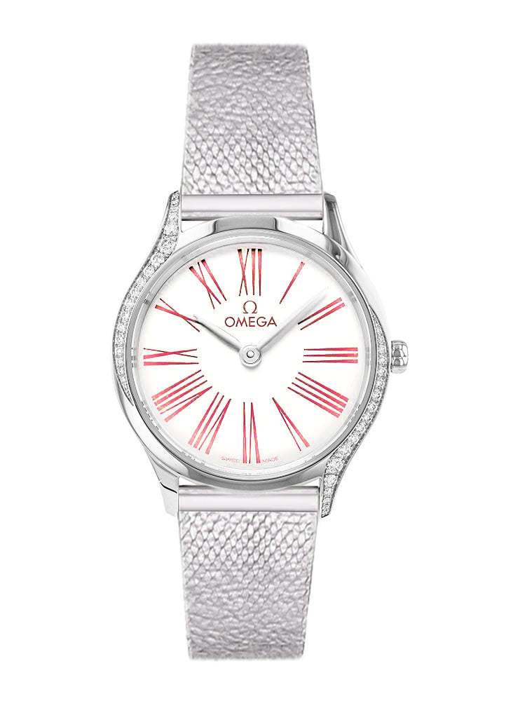 Omega De Ville Mini Tresor Quartz 26 mm