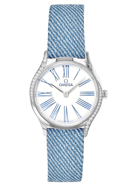Omega De Ville Mini Tresor Quartz 26 mm