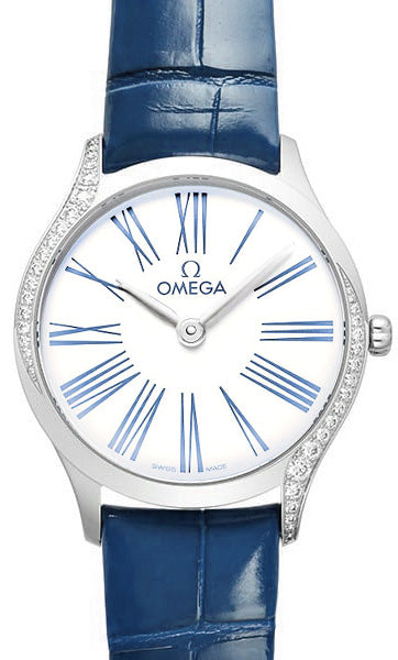 Omega De Ville Mini Tresor Quartz 26 mm