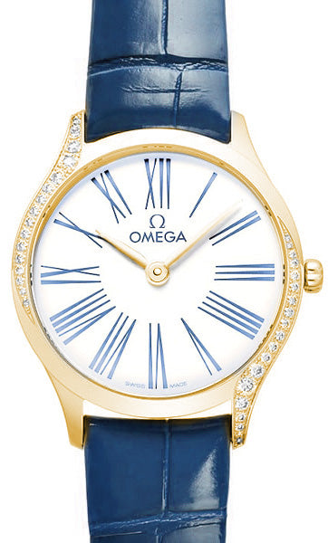 Omega De Ville Mini Tresor Quartz 26 mm