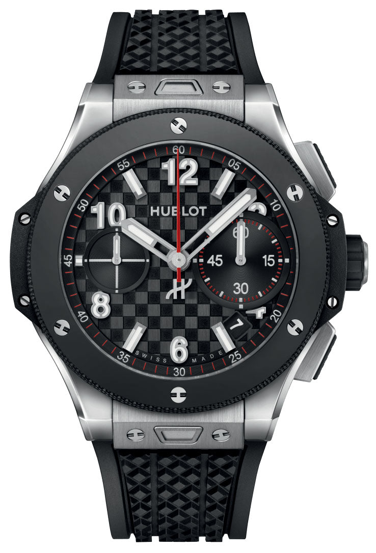 Hublot Big Bang 20th Anniversary Titanium Ceramic