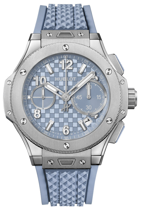 Hublot Big Bang Original Unico Titanium Coal Blue 43 mm
