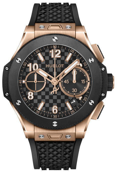 Hublot Big Bang Original Unico King Gold Ceramic 43 mm
