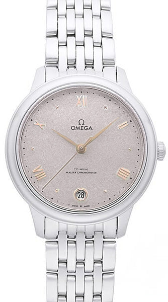 Omega De Ville Co-Axial Master Chronometer 34mm