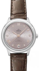 Omega De Ville Co-Axial Master Chronometer 34mm