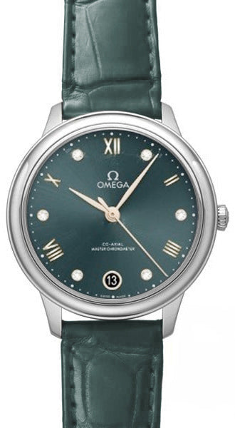 Omega De Ville Co-Axial Master Chronometer 34mm