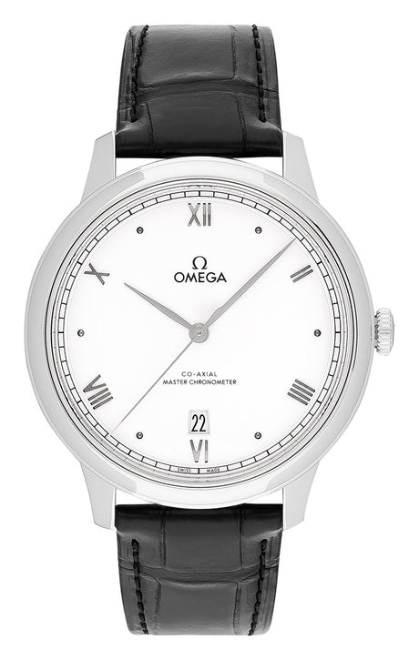 Omega De Ville Co-Axial Master Chronometer 40mm