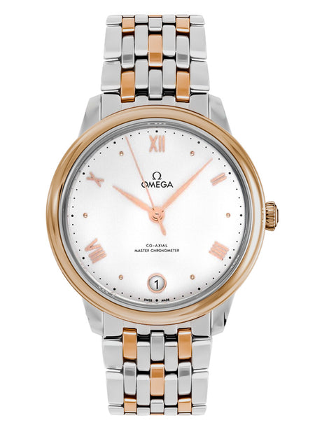 Omega De Ville Co-Axial Master Chronometer 34mm