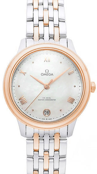 Omega De Ville Co-Axial Master Chronometer 34mm