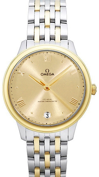 Omega De Ville Co-Axial Master Chronometer 34mm