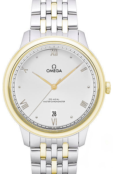 Omega De Ville Co-Axial Master Chronometer 40mm