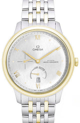Omega De Ville Co-Axial Master Chronometer Gangreserve 41mm
