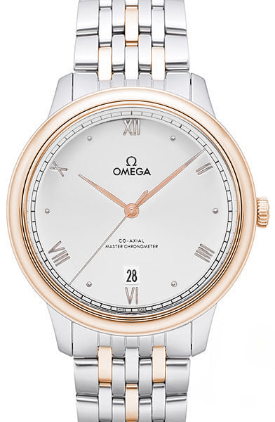 Omega De Ville Co-Axial Master Chronometer 40mm