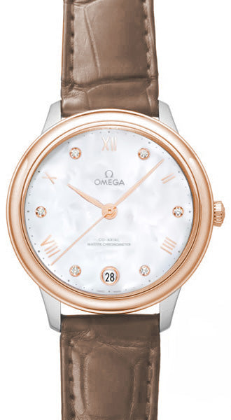Omega De Ville Co-Axial Master Chronometer 34mm