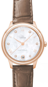 Omega De Ville Co-Axial Master Chronometer 34mm