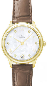 Omega De Ville Co-Axial Master Chronometer 34mm