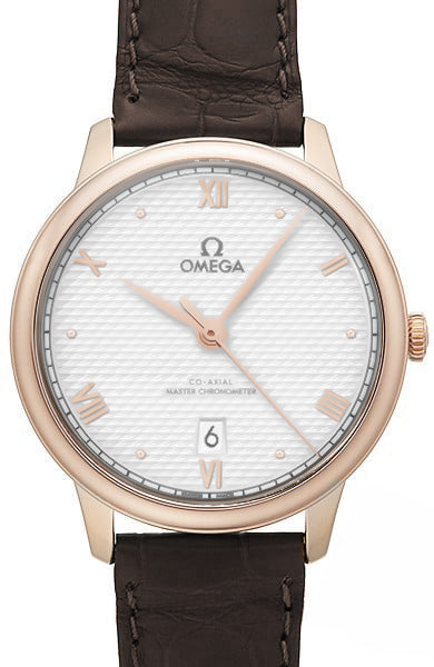 Omega De Ville Co-Axial Master Chronometer 40mm