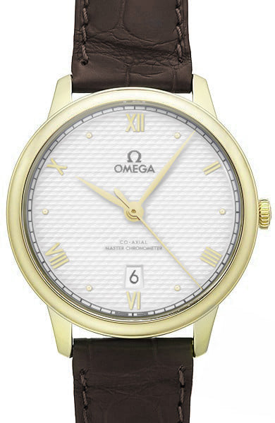 Omega De Ville Co-Axial Master Chronometer 40mm