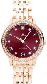 Omega De Ville Co-Axial Master Chronometer 34mm