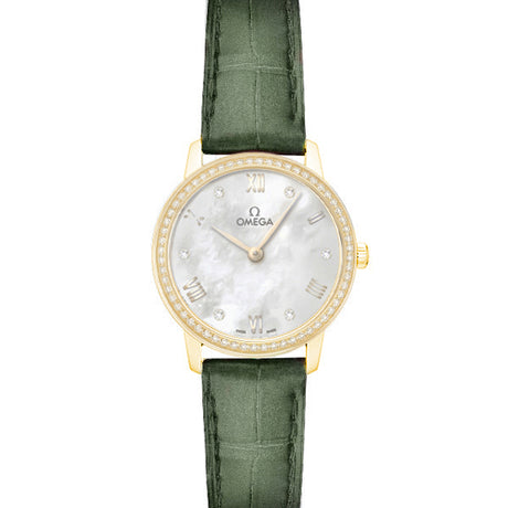 Omega De Ville Prestige Quartz 27,5mm