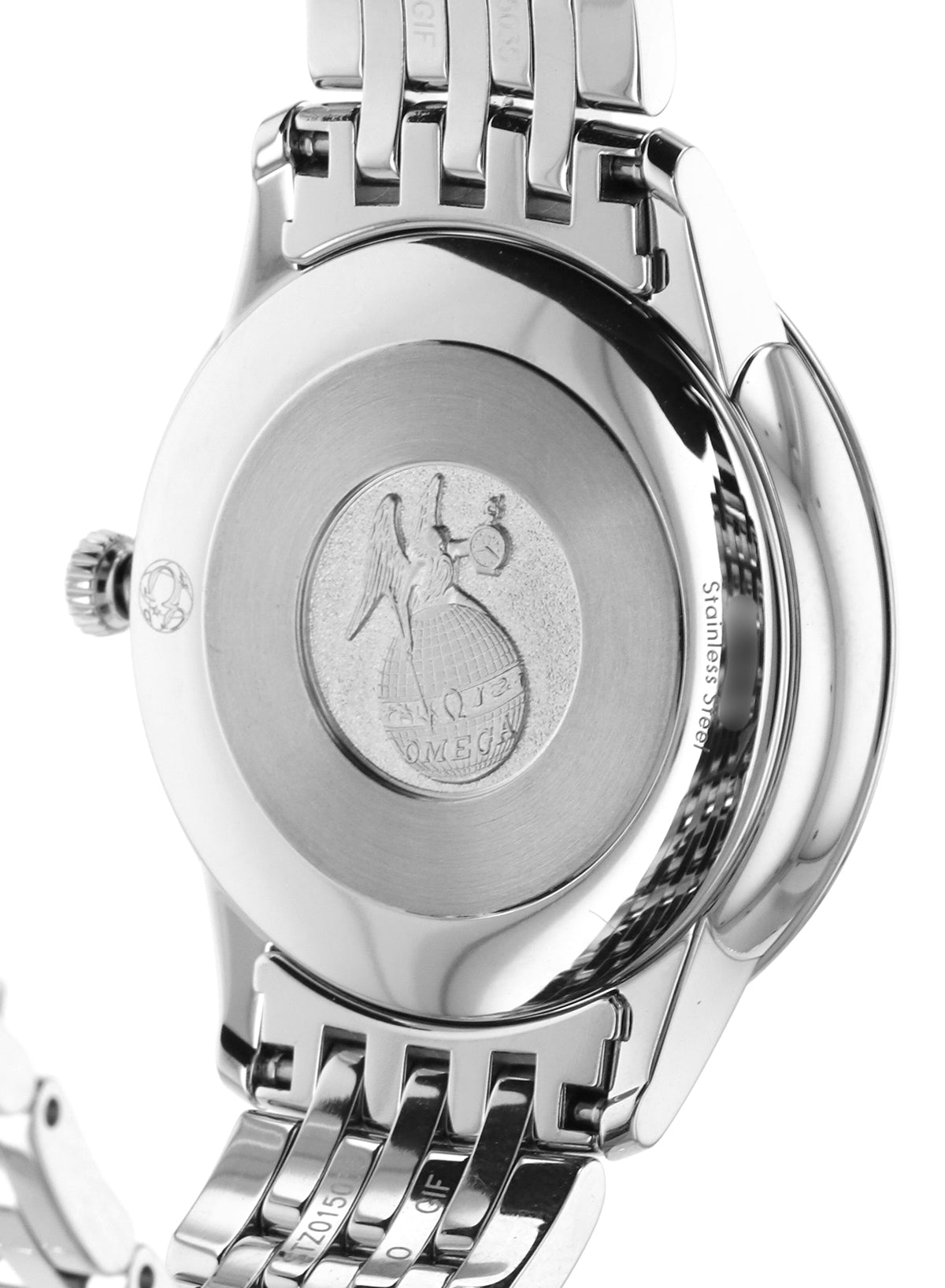 Omega De Ville Prestige Quartz 30mm Ref. 434.10.30.60.02.001
