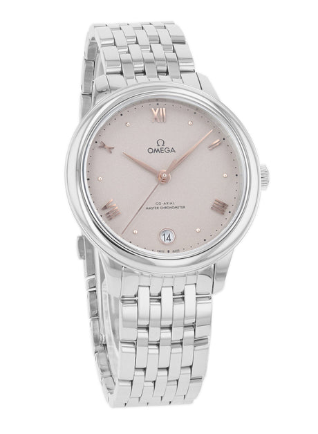 Omega De Ville Co-Axial Master Chronometer 34mm Ref. 434.10.34.20.02.002