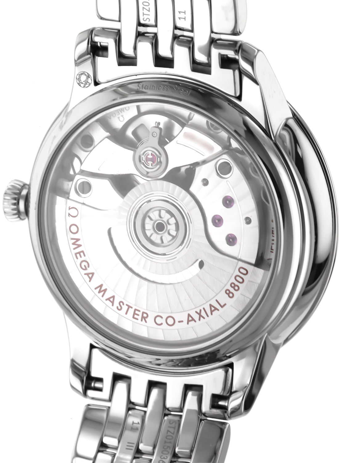 Omega De Ville Co-Axial Master Chronometer 34mm