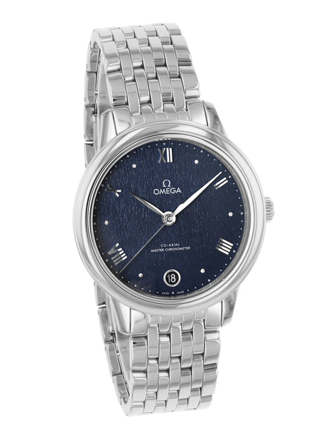 Omega De Ville Co-Axial Master Chronometer 34mm