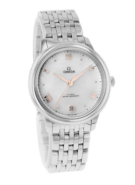 Omega De Ville Co-Axial Master Chronometer 34mm