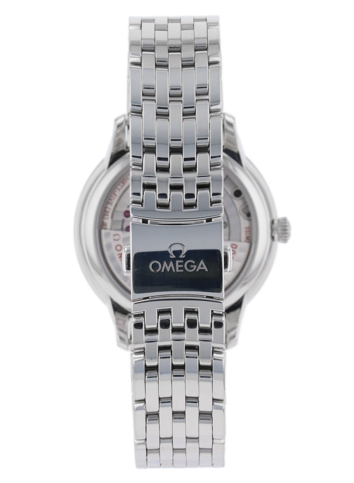 Omega De Ville Co-Axial Master Chronometer 34mm Ref. 434.10.34.20.10.001