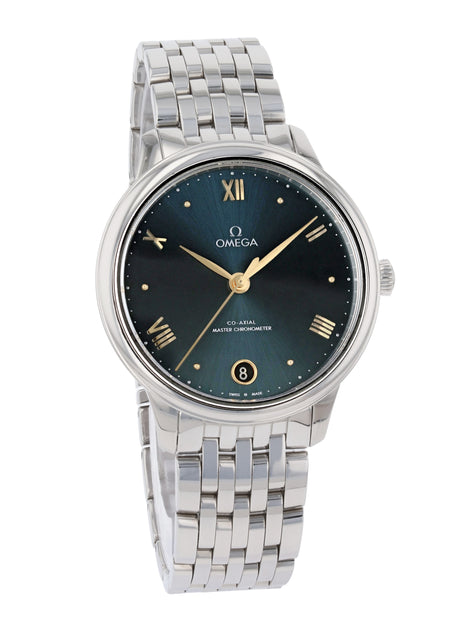 Omega De Ville Co-Axial Master Chronometer 34mm