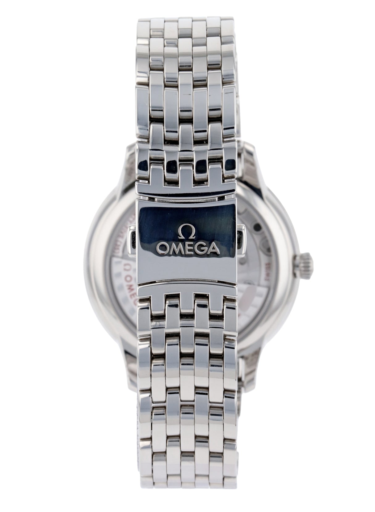 Omega De Ville Co-Axial Master Chronometer 34mm