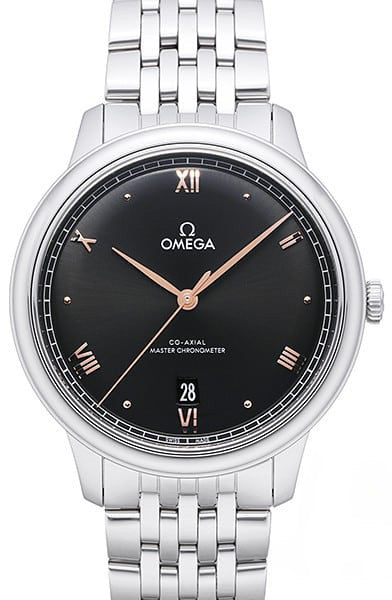 Omega De Ville Co-Axial Master Chronometer 40mm