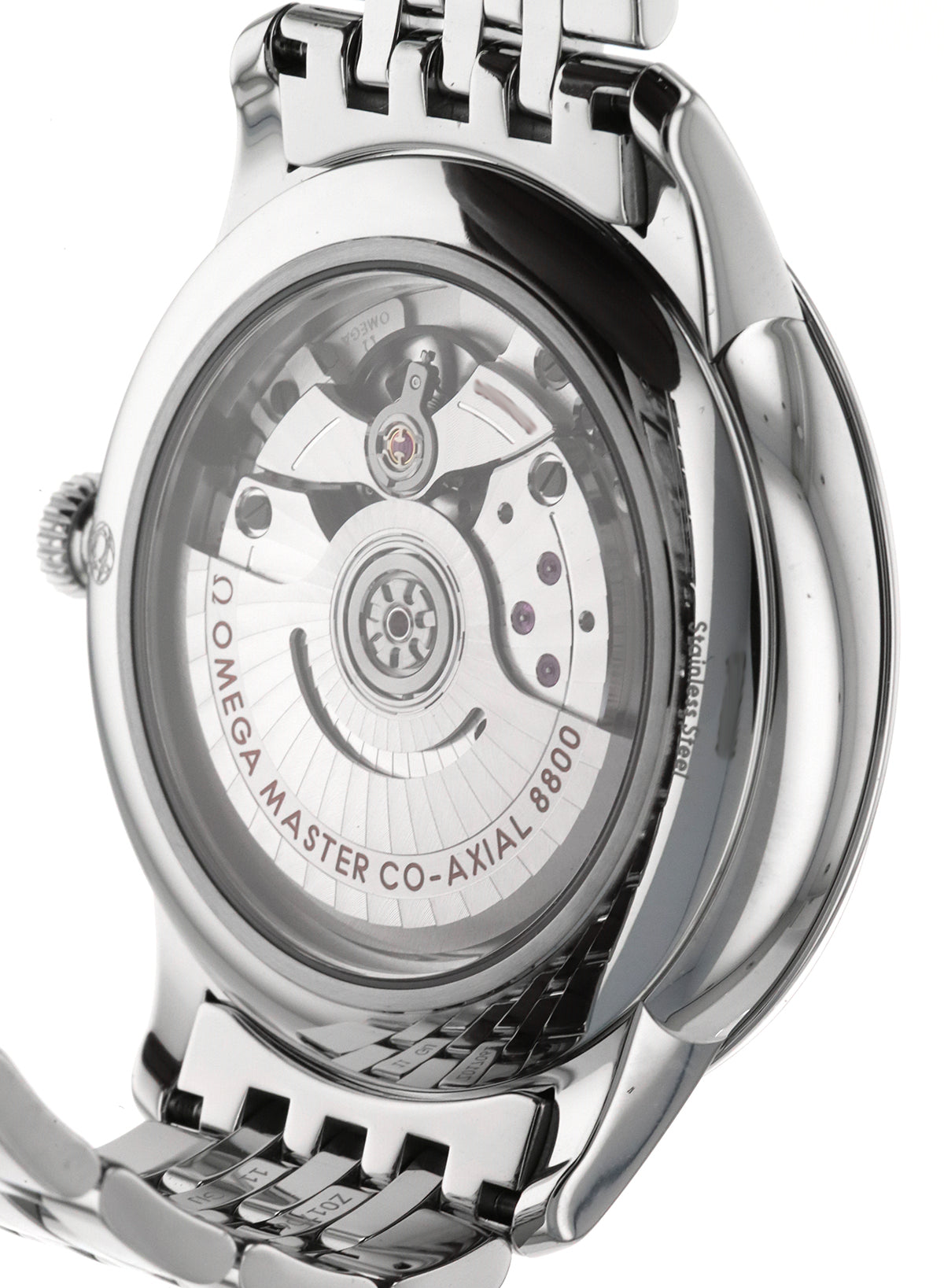 Omega De Ville Co-Axial Master Chronometer 40mm