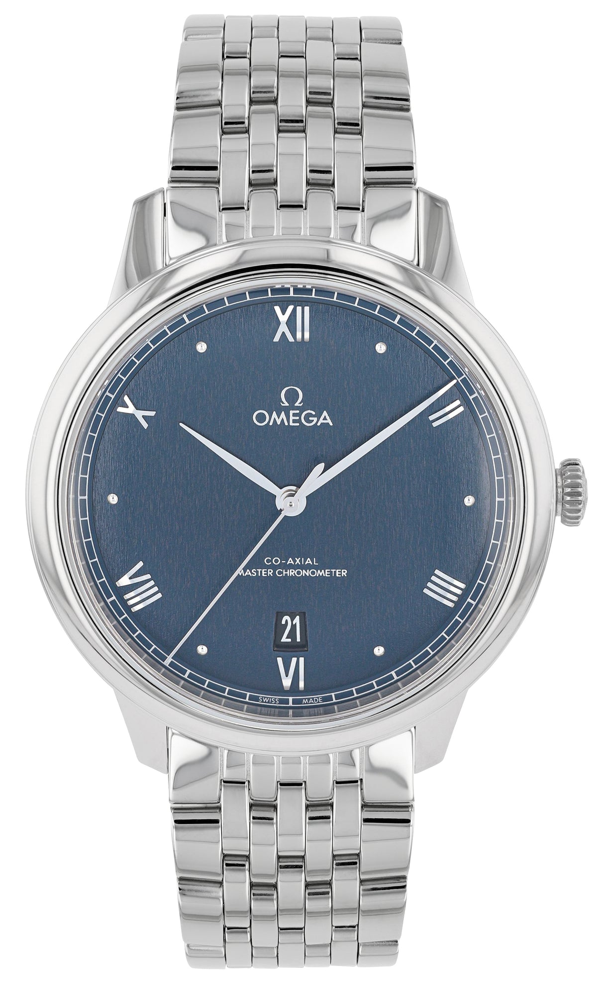 Omega De Ville Co-Axial Master Chronometer 40mm