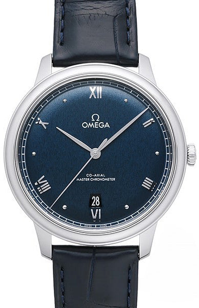 Omega De Ville Co-Axial Master Chronometer 40mm