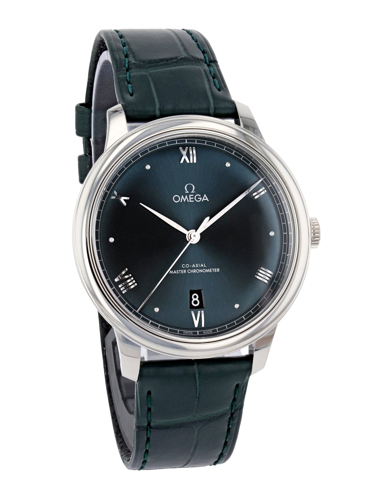Omega De Ville Co-Axial Master Chronometer 40mm
