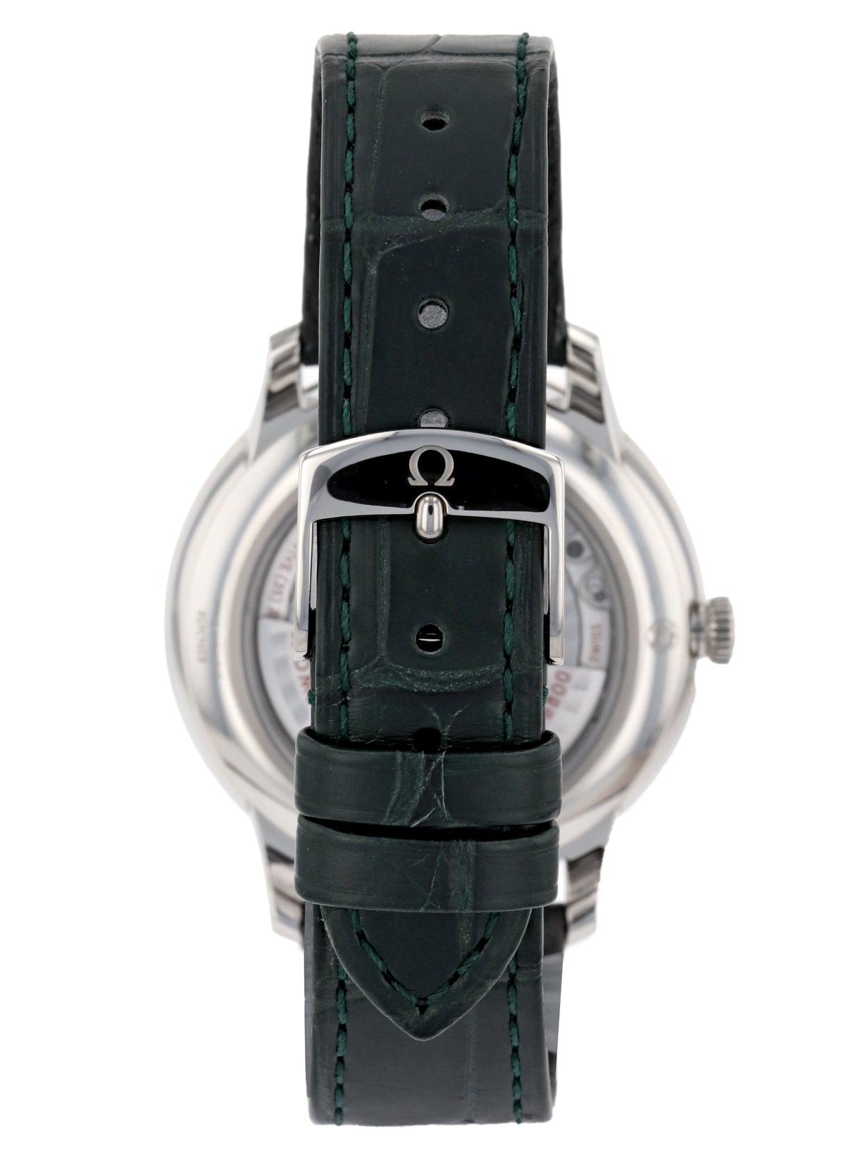 Omega De Ville Co-Axial Master Chronometer 40mm