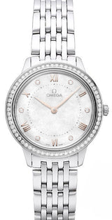 Omega De Ville Prestige Quartz 30mm