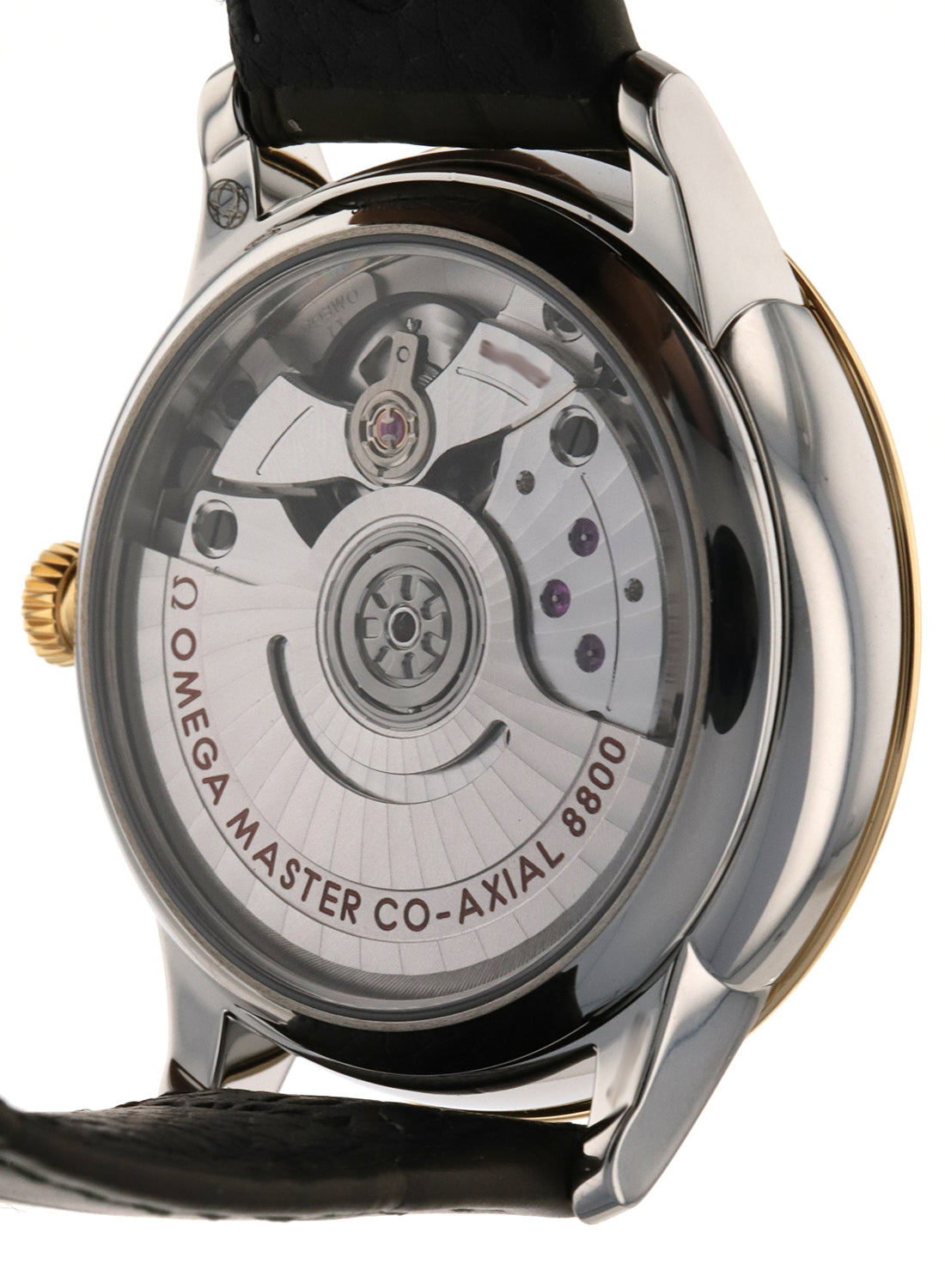 Omega De Ville Co-Axial Master Chronometer 34mm