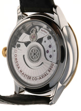 Omega De Ville Co-Axial Master Chronometer 34mm