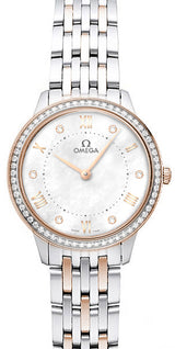 Omega De Ville Prestige Quartz 30mm