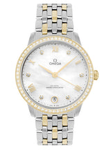 Omega De Ville Prestige Co-Axial 34 mm