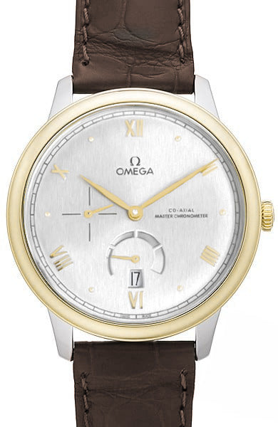 Omega De Ville Co-Axial Master Chronometer Gangreserve 41mm