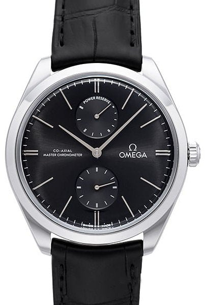 Omega De Ville Tresor Co-Axial Master Chronometer Power Reserve 40 mm