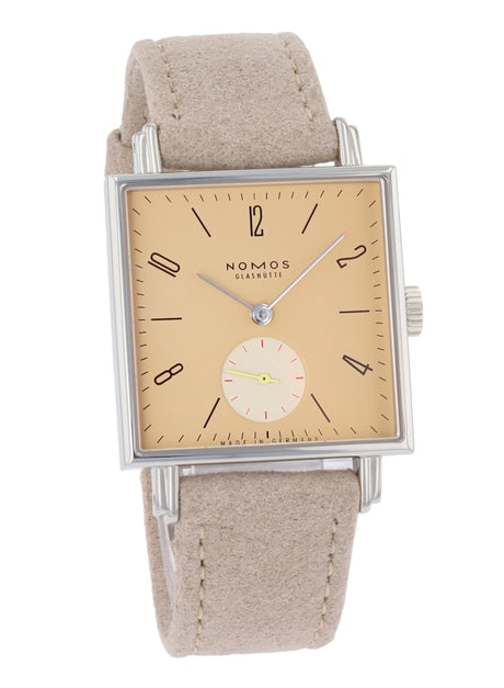 NOMOS Glashütte Tetra Ochra