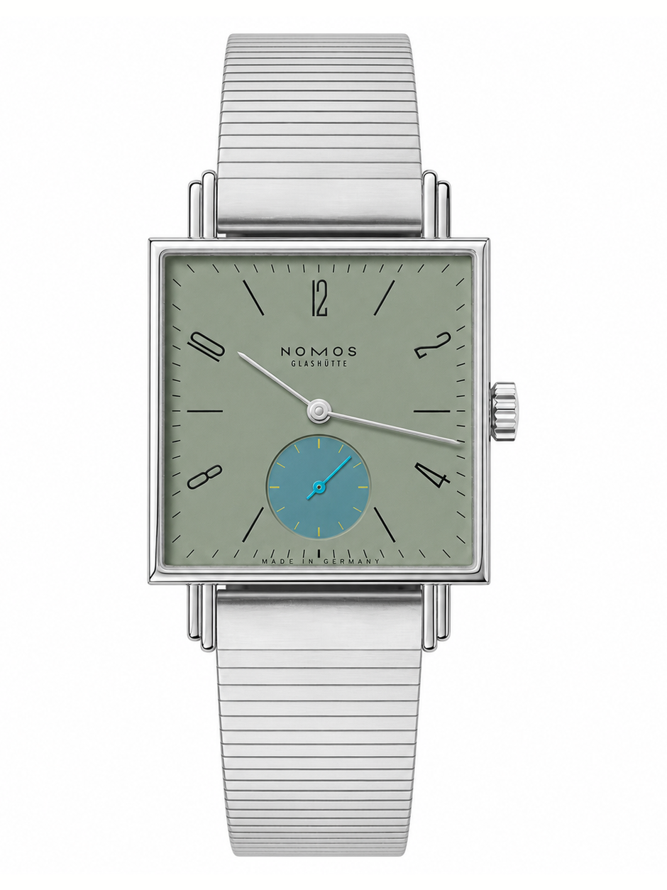 NOMOS Glashütte Tetra Salvia Ref. 439.SB