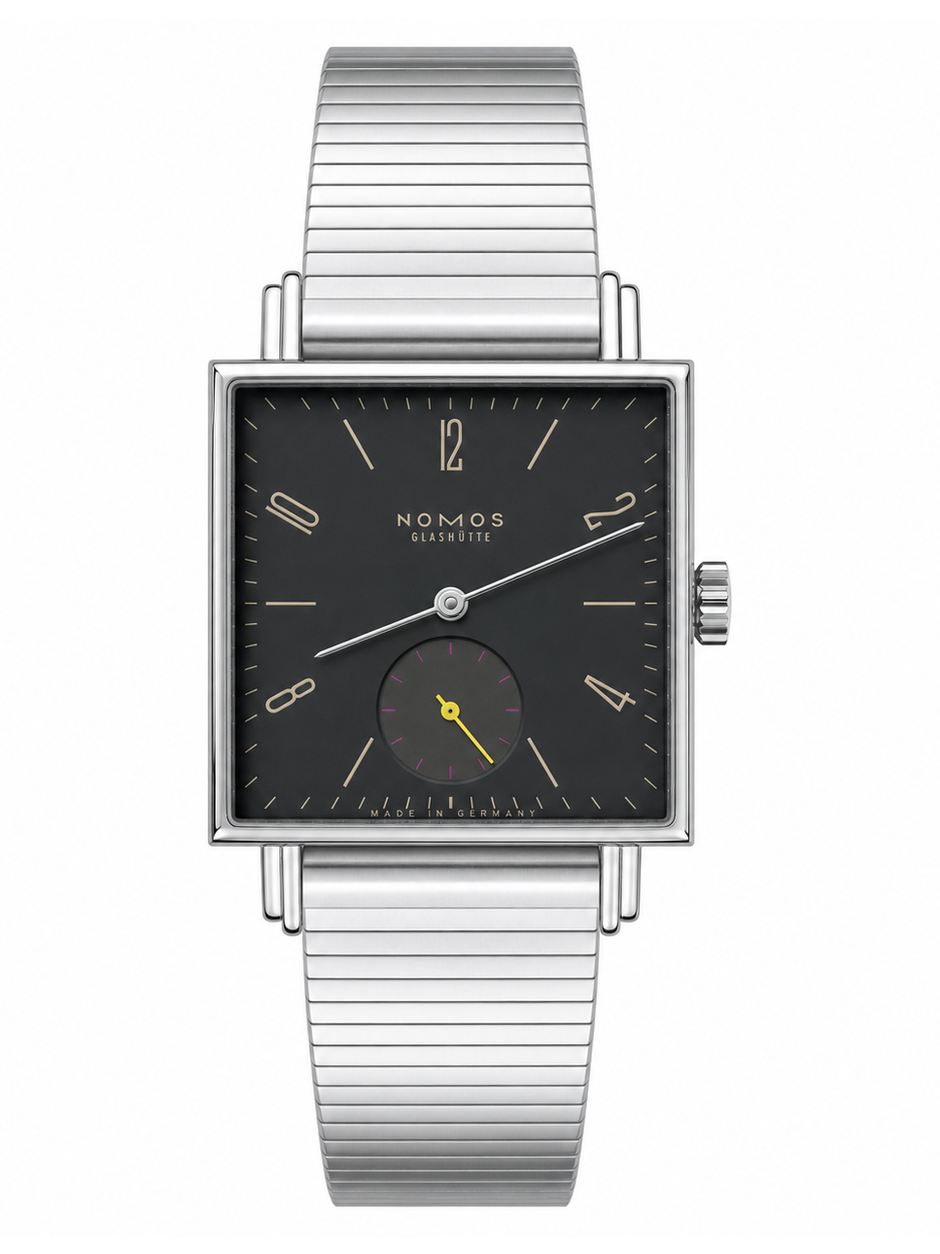 NOMOS Glashütte Tetra Basalt Ref. 440