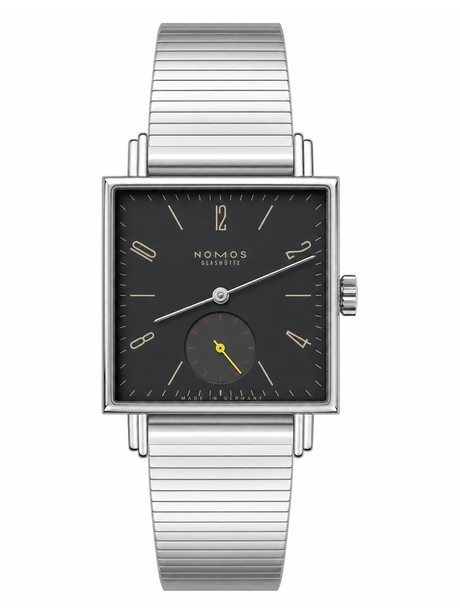 NOMOS Glashütte Tetra Basalt Ref. 440