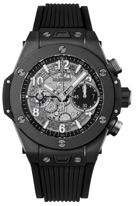 Hublot Big Bang Unico Black Magic 42 mm